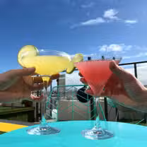 A photo of Old Man & the Sea Rooftop Bar restaurant