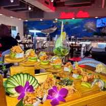 Foto von Seminole Reef Grill Restaurant