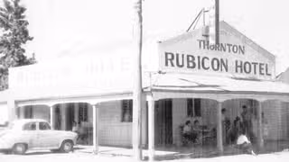 Foto von Rubicon Hotel Restaurant