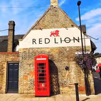 A photo of Red Lion Soham restaurant