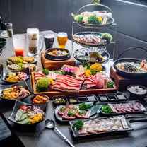 A photo of 川三 上選燒肉 Chuansan Yakiniku restaurant