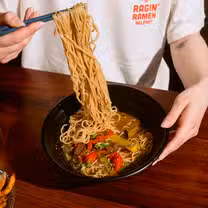 A photo of Ragin' Ramen restaurant