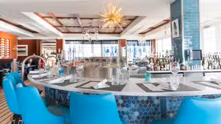 Una foto del restaurante 1606 Restaurant and Oyster Bar