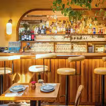 A photo of Darjeeling Express restaurant
