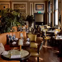 A photo of Christopher's restaurant