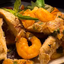 A photo of Restaurante Leonardos - Steak House & Mariscos restaurant