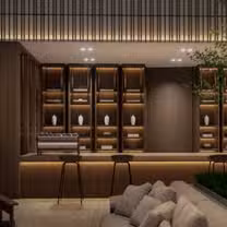 Een foto van restaurant Therapy