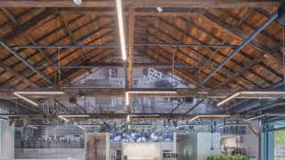 Foto von Slabtown Armoury Restaurant