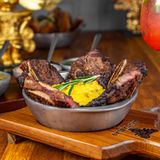 Cover image for Las Tablas Colombian Steak House - Portage Park