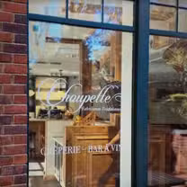 A photo of Choupette restaurant