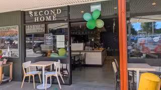 A photo of Second Home Café - Northmead restaurant