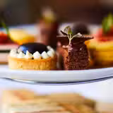 Father's Day Afternoon Tea Photo