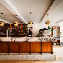 A photo of Good Things restaurant