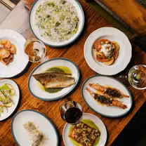 A photo of Scala Lane restaurant