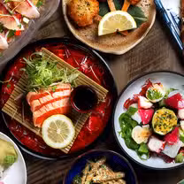 A photo of Bar Shozan restaurant