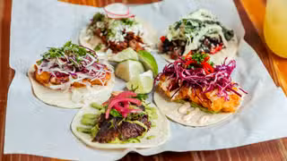 Een foto van restaurant Bakersfield - Pittsburgh