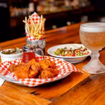 A photo of The Eagle - OTR restaurant