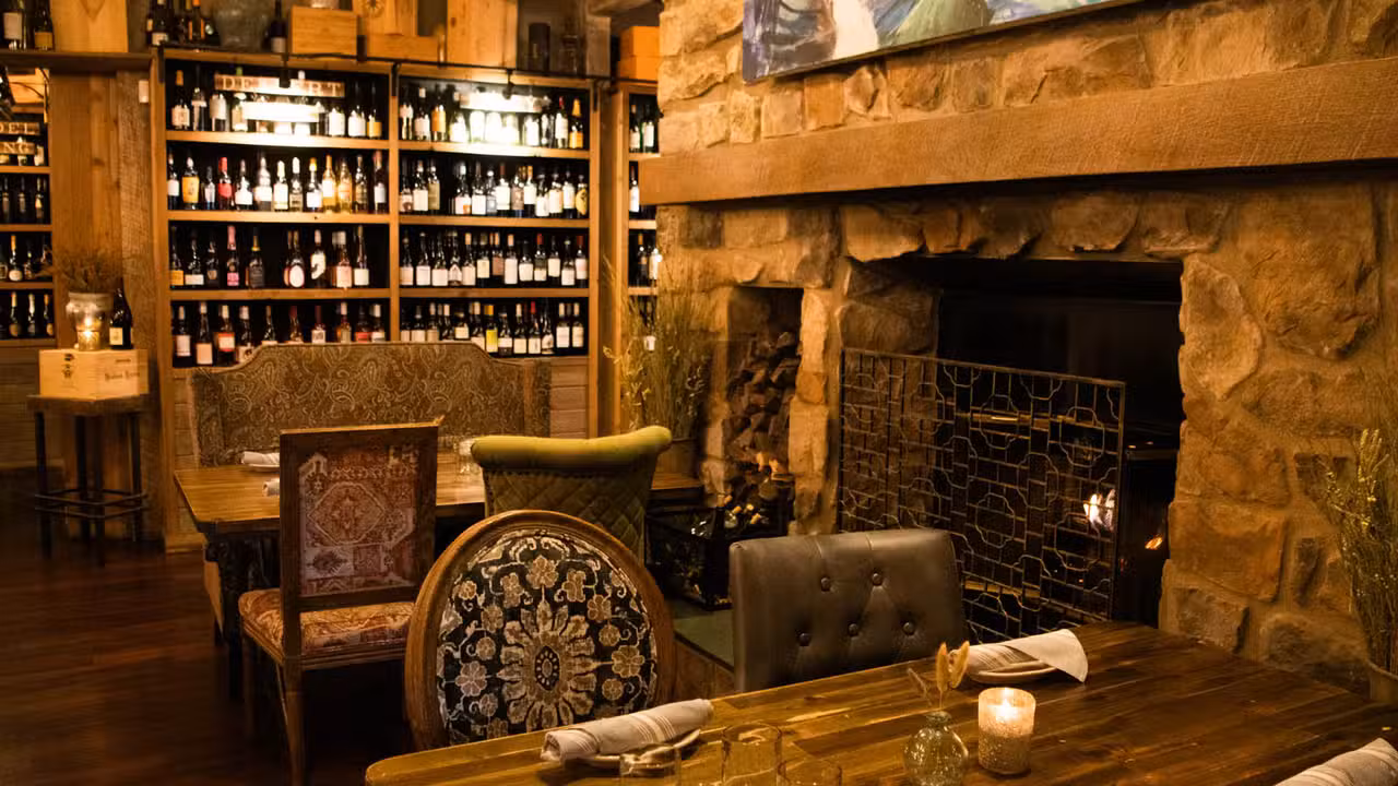 Binnenkant - Napa Kitchen + Bar - Dublin, Dublin, OH