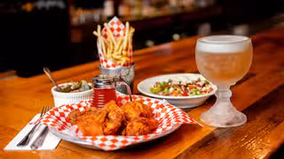 Una foto del restaurante The Eagle - Oxmoor