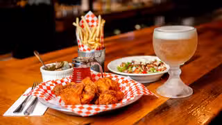 Een foto van restaurant The Eagle - Pittsburgh