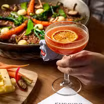 Una foto del restaurante Suspiro