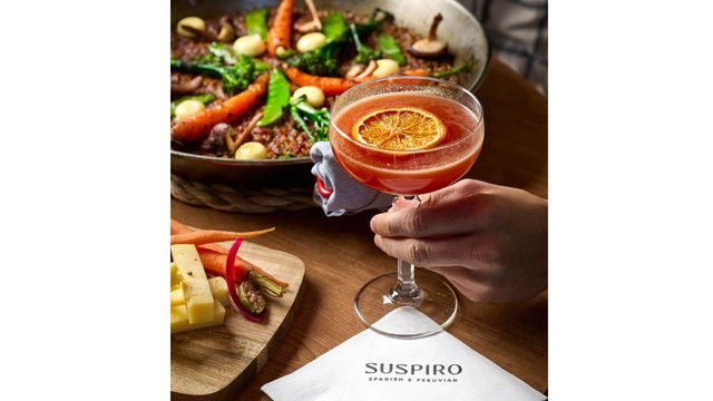Suspiro | Restaurants In San Jose