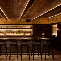 A photo of Teruko - The Hotel Chelsea restaurant