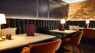 Una foto del restaurante Margo’s Woburn