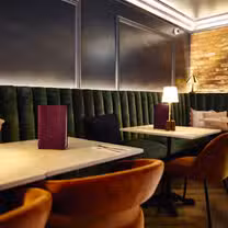 A photo of Margo’s Woburn restaurant