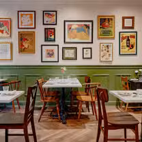A photo of Her Place Supper Club restaurant
