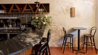 Een foto van restaurant Myriel