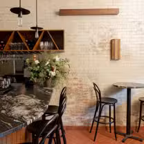 A photo of Myriel restaurant
