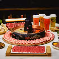 A photo of BeiJing Hot Pot 京门铜火锅 restaurant