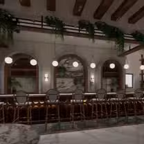 Una foto del restaurante Lazy Lane