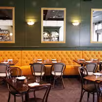 A photo of Gemma-Dallas restaurant