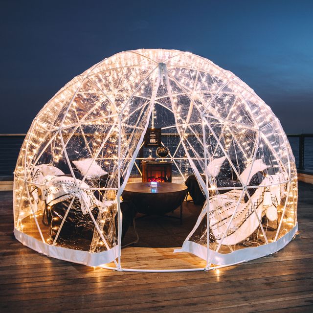 The Fire Pit at Gurney's Resorts Restaurant - Montauk, NY | OpenTable