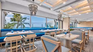 A photo of AQA Oceanfront restaurant