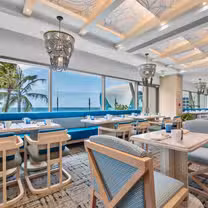Foto del ristorante AQA Oceanfront