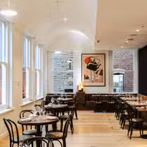A photo of RESIDENCE at the Potter restaurant