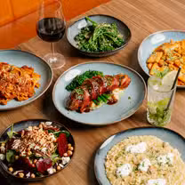 A photo of Mad Over Italian | Hope Island restaurant