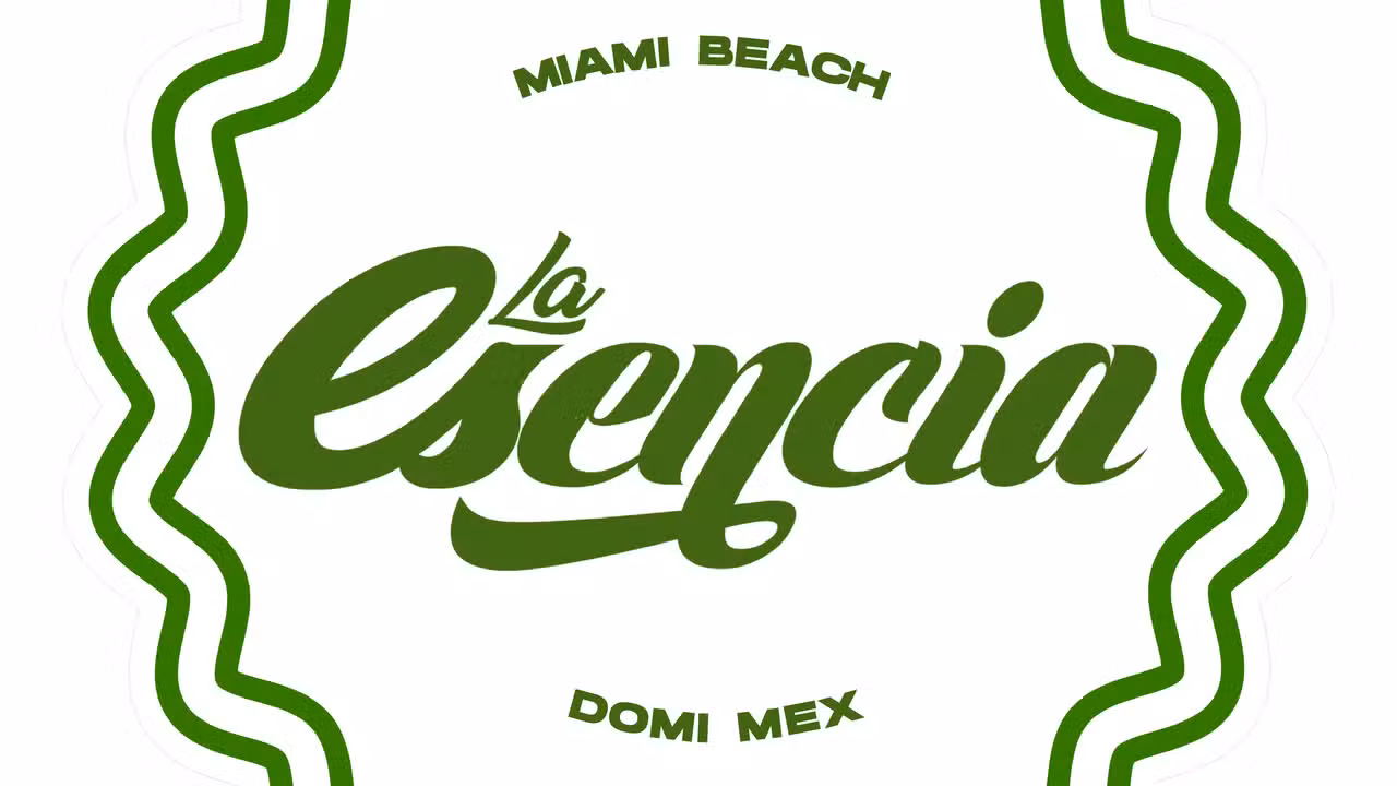 La Esencia DomiMex, Miami Beach, FL