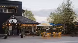 A photo of Crossroads Restaurant restaurant