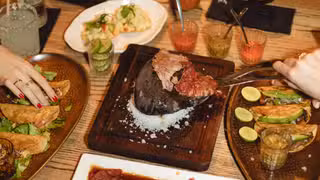 Een foto van restaurant Mochomos - Metepec