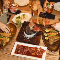 A photo of Mochomos- Chihuahua restaurant