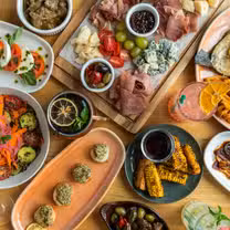 Una foto del restaurante Bocatto