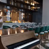 A photo of Fogare restaurant