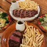 Steak Frites Special foto