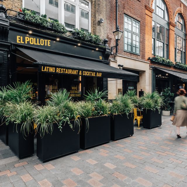 El Pollote Restaurant - London, Greater London | OpenTable
