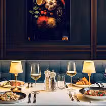 A photo of Viora restaurant