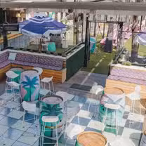 Een foto van restaurant Pink Lemonade